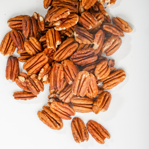 Whole Raw Pecan