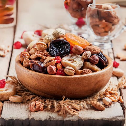 Dried Cherries