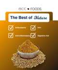 Ground Cumin information