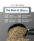 Ground Black Pepper information