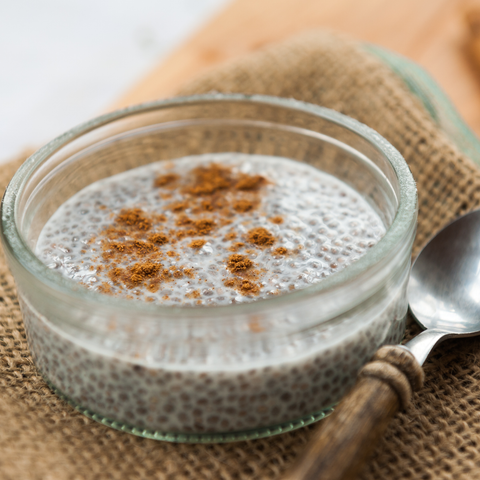 Black Chia Seeds