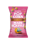 Cotton Candy Popcorn