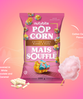 Cotton Candy Popcorn details